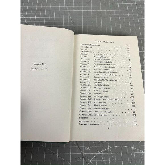 Colonia Juarez: An Intimate Account Of A Mormon Village By Nelle Spilsbury Hatch - Picture 7 of 9